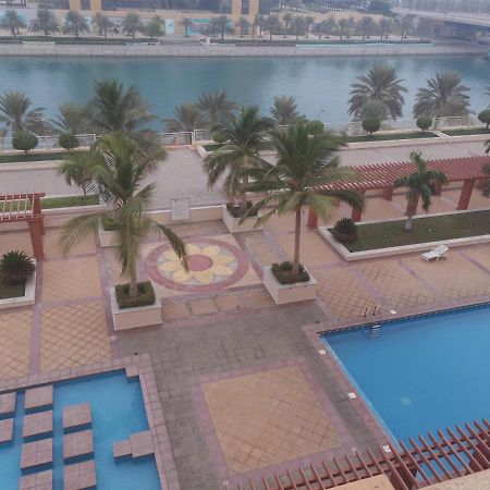Ferienwohnung شقة مارينا البيلسان - عائلات فقط King Abdullah Economic City Exterior foto
