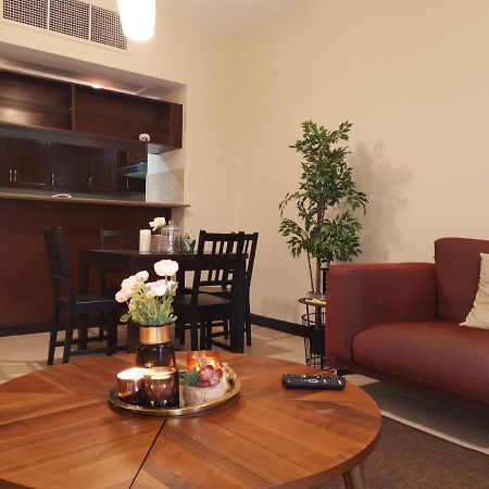 Ferienwohnung شقة مارينا البيلسان - عائلات فقط King Abdullah Economic City Exterior foto