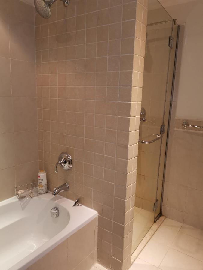 Ferienwohnung شقة مارينا البيلسان - عائلات فقط King Abdullah Economic City Exterior foto
