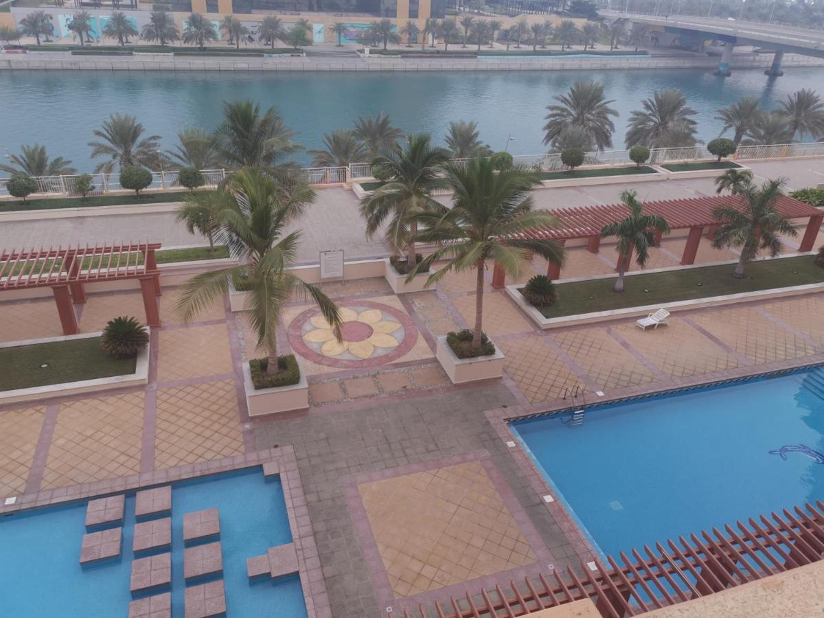 Ferienwohnung شقة مارينا البيلسان - عائلات فقط King Abdullah Economic City Exterior foto