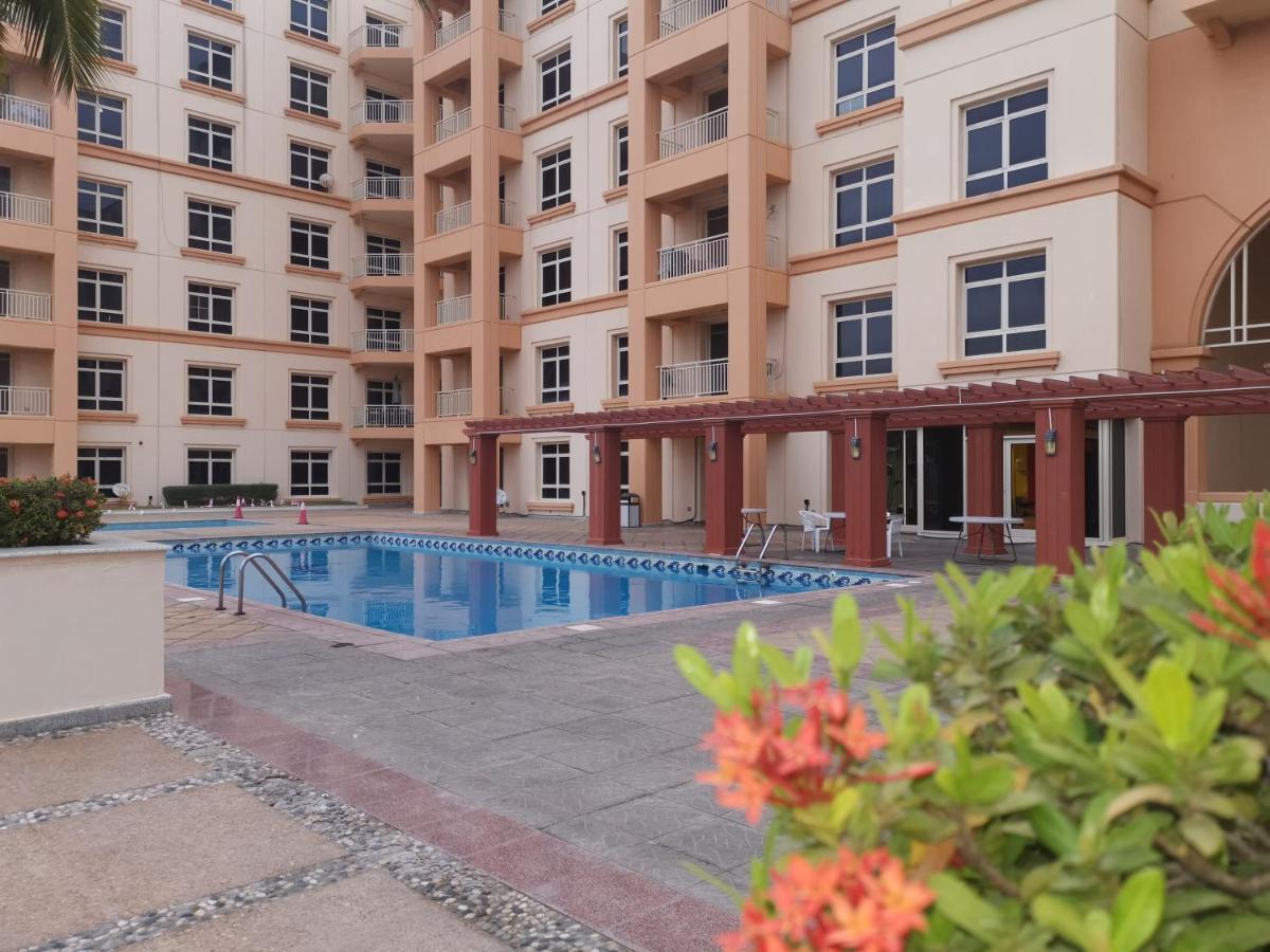Ferienwohnung شقة مارينا البيلسان - عائلات فقط King Abdullah Economic City Exterior foto