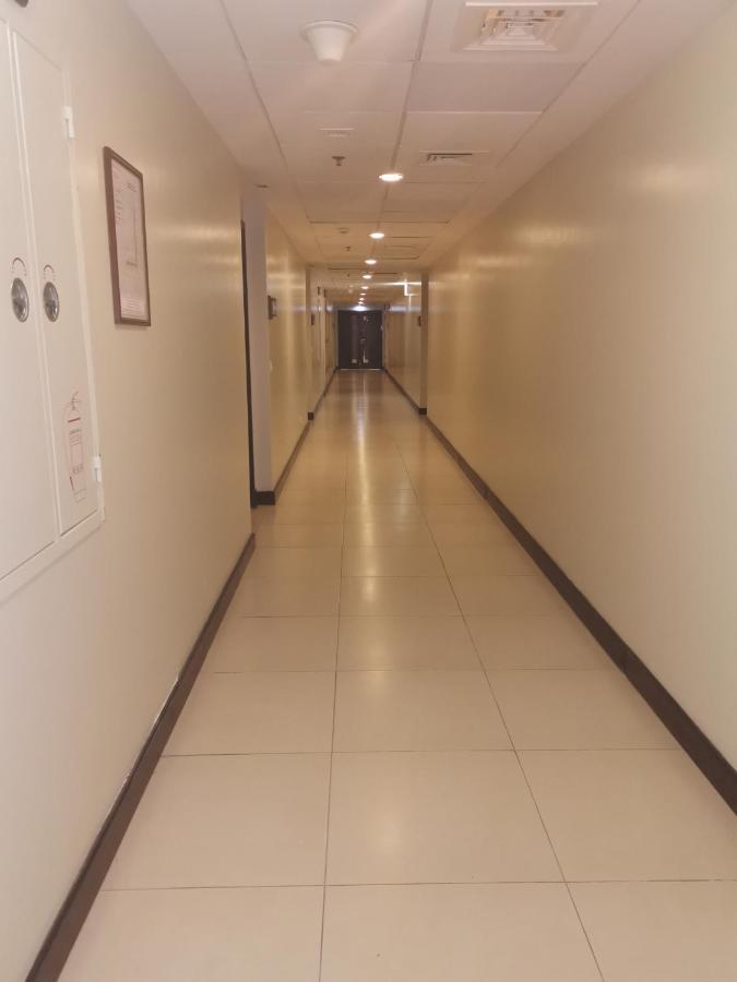 Ferienwohnung شقة مارينا البيلسان - عائلات فقط King Abdullah Economic City Exterior foto