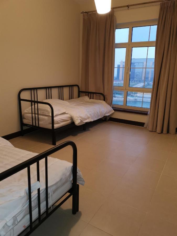 Ferienwohnung شقة مارينا البيلسان - عائلات فقط King Abdullah Economic City Exterior foto